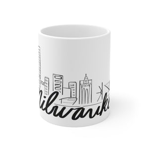 Skyline Mug