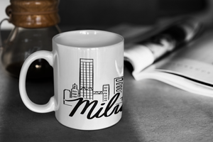 Skyline Mug