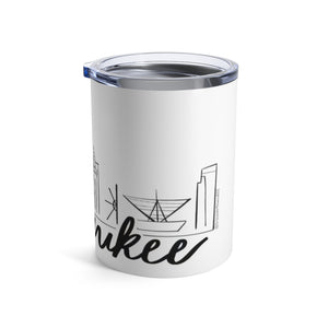 Milwaukee Skyline Tumbler 10oz