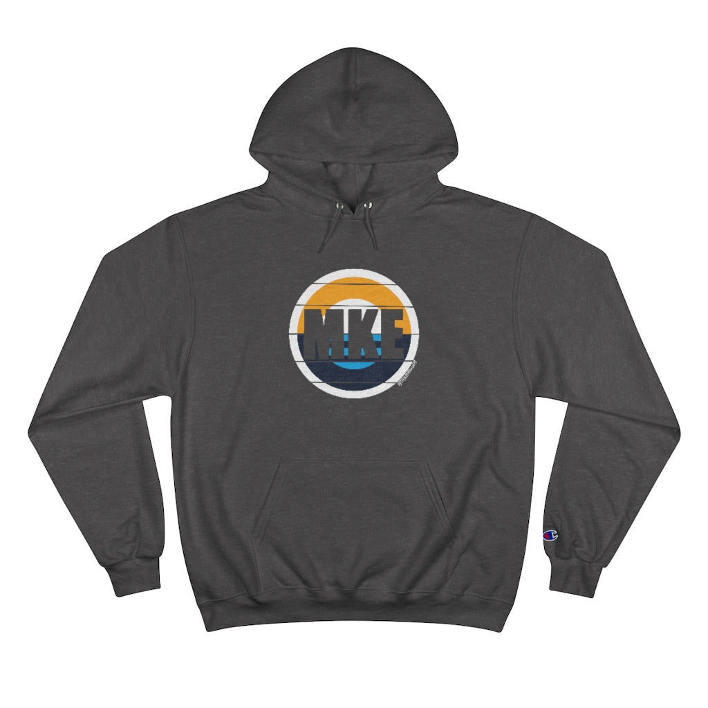 Milwaukee Sunrise - Champion Hoodie