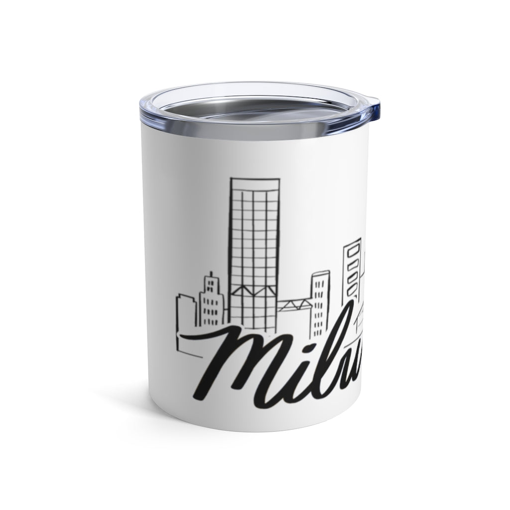 Milwaukee Skyline Tumbler 10oz