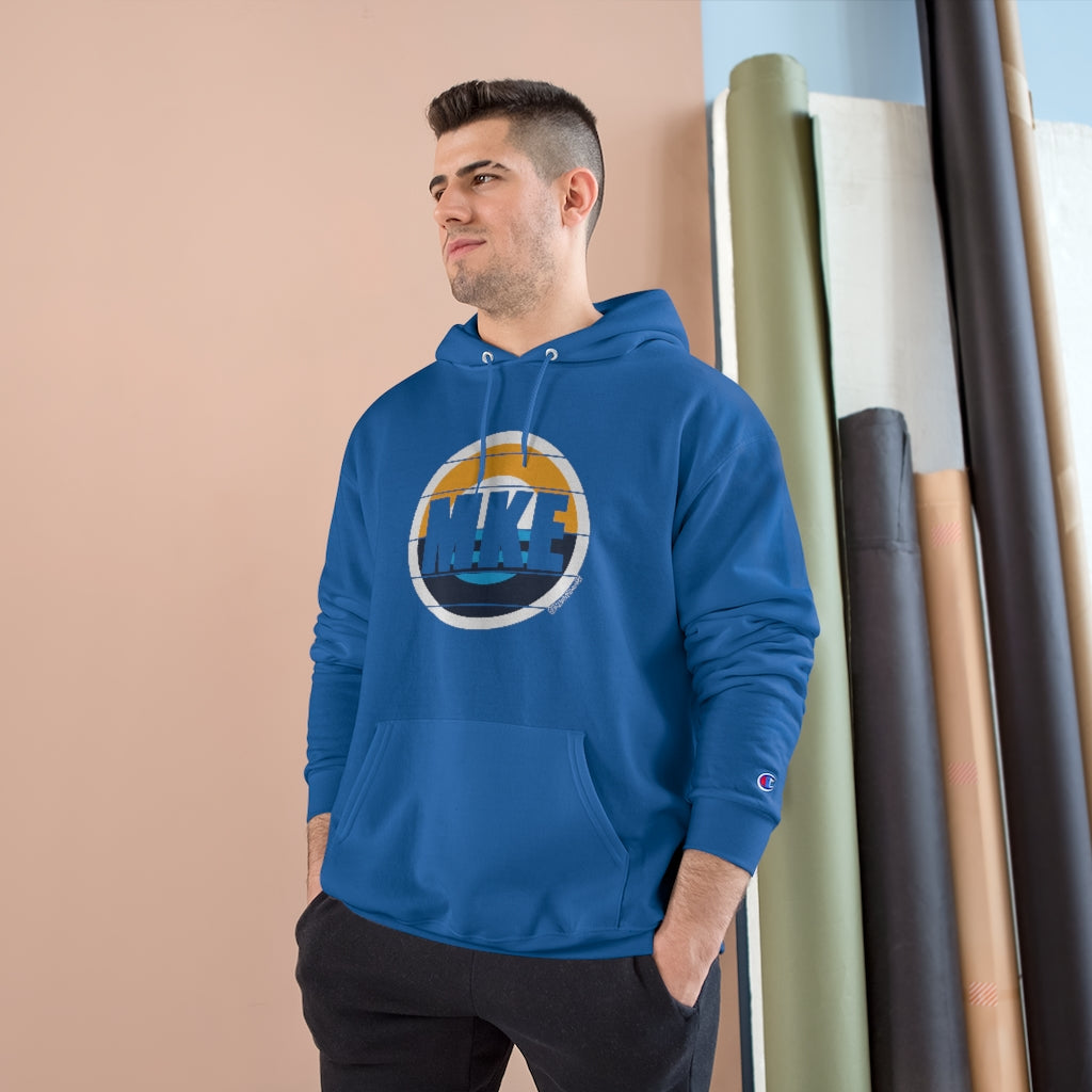 Milwaukee Sunrise - Champion Hoodie