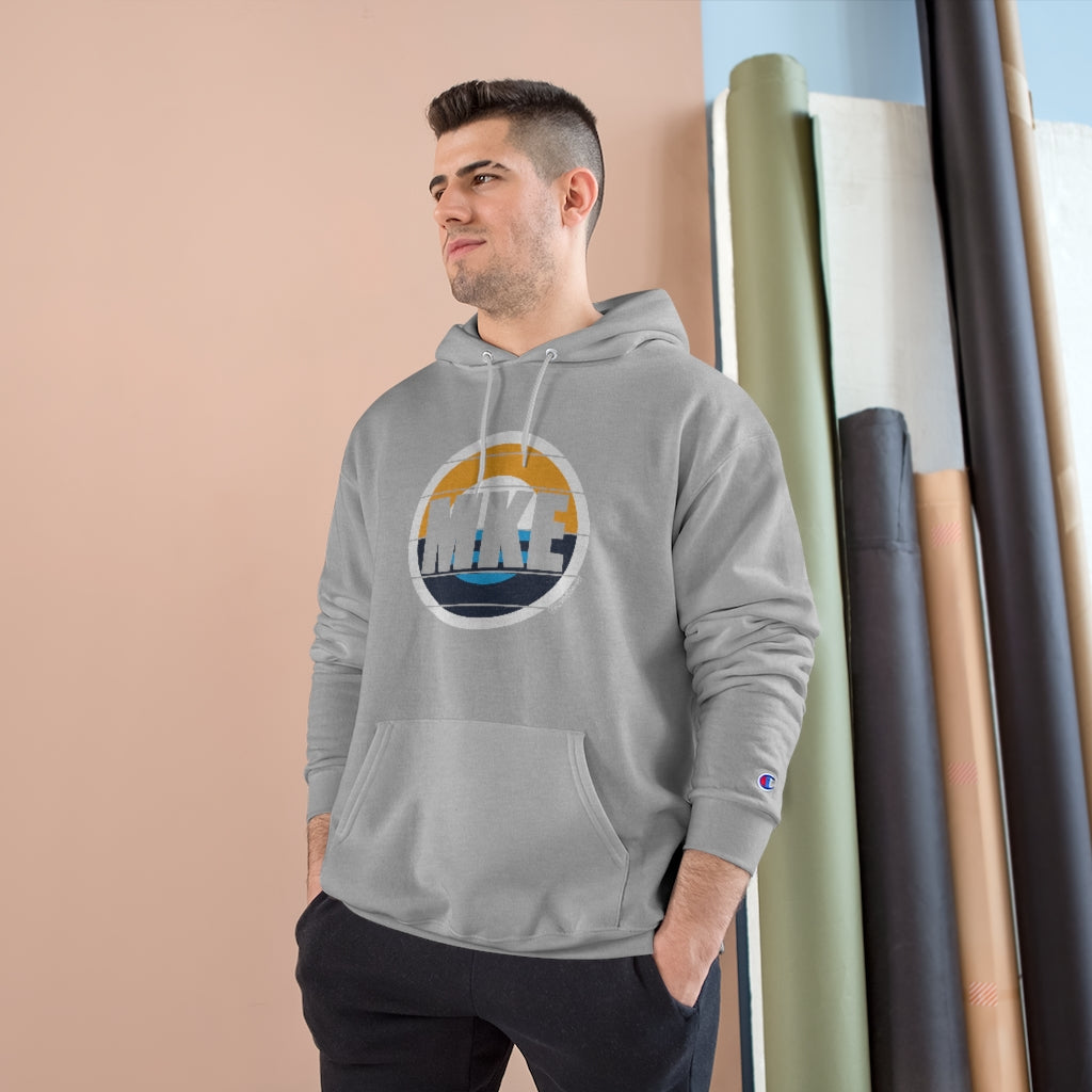 Milwaukee Sunrise - Champion Hoodie