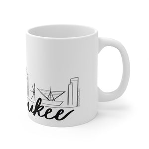 Skyline Mug