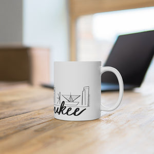 Skyline Mug