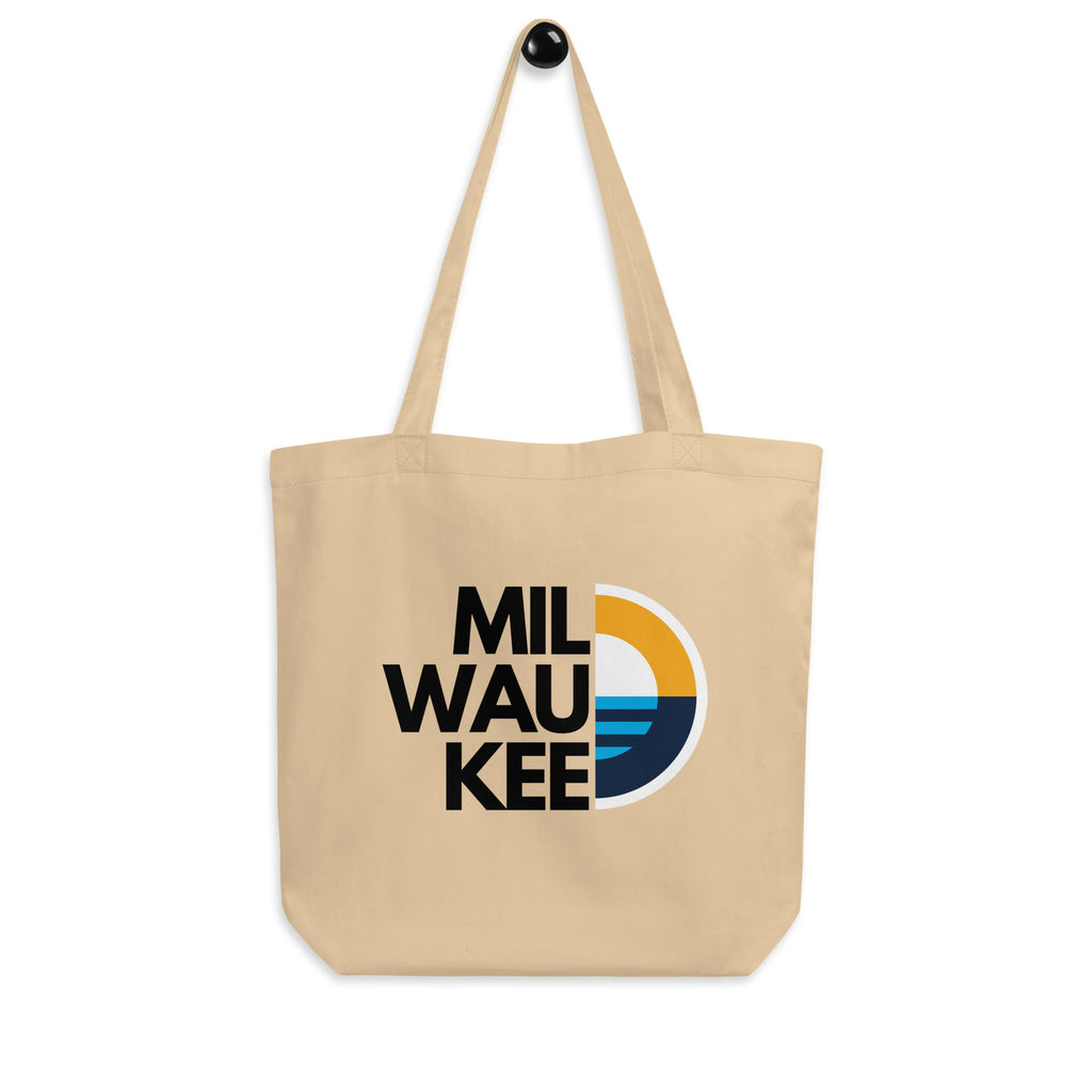 Discover Milwaukee Eco Tote Bag