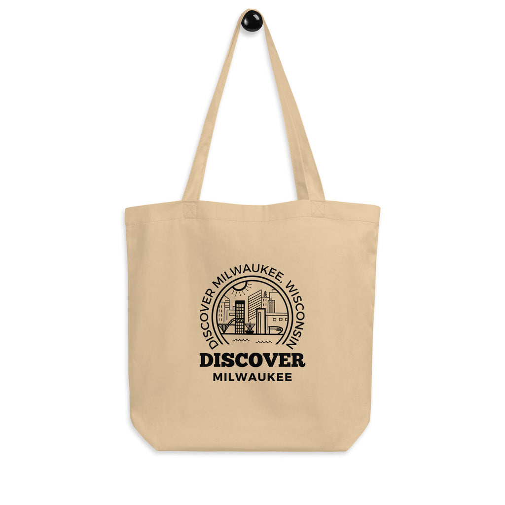 Iconic Milwaukee Eco Tote Bag