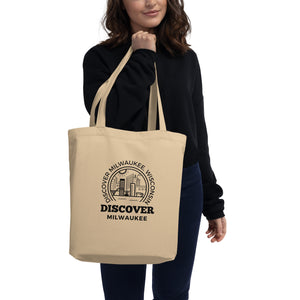 Iconic Milwaukee Eco Tote Bag