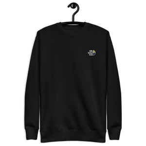 Discover Milwaukee Embroidered Crew Neck