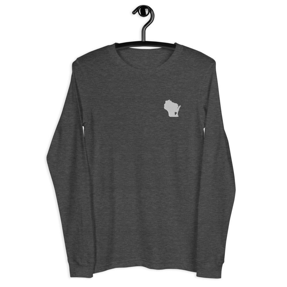 Milwaukee, WI Long Sleeve Tee