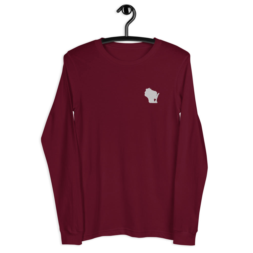 Milwaukee, WI Long Sleeve Tee