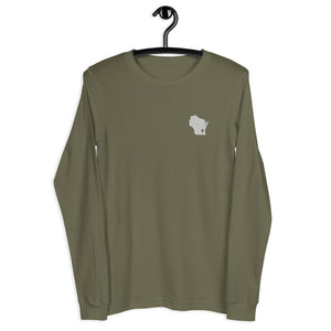 Milwaukee, WI Long Sleeve Tee