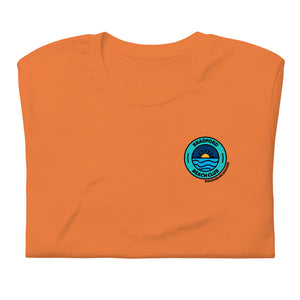 Bradford Beach Club Unisex t-shirt