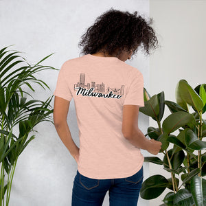 Milwaukee Skyline Tee