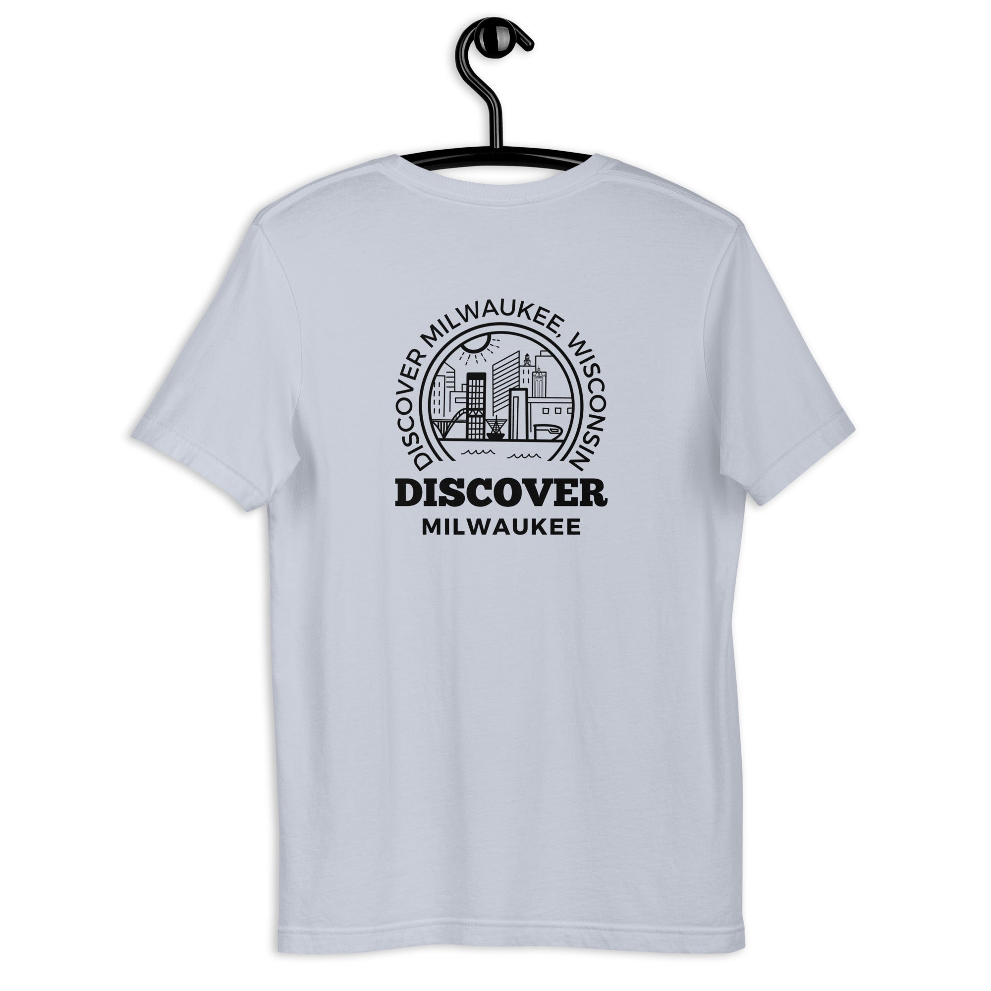 Iconic Milwaukee Unisex t-shirt