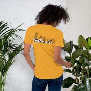 Milwaukee Skyline Tee