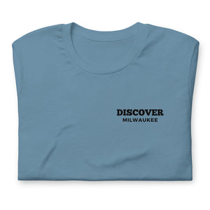 Iconic Milwaukee Unisex t-shirt